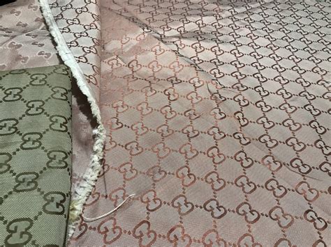 gucci fabric wholesale